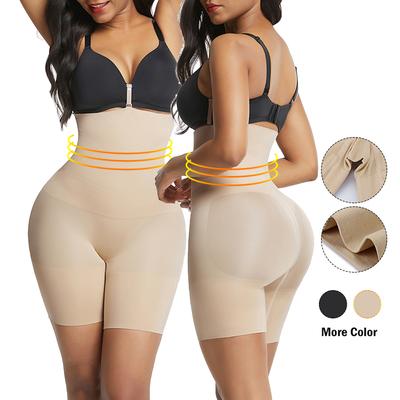 HOT SALE WAISTDEAR Latest Design Elasticity Compression Waist and Thigh Trimmer Slim Full Body Shaper Seamless Women Shapewear
