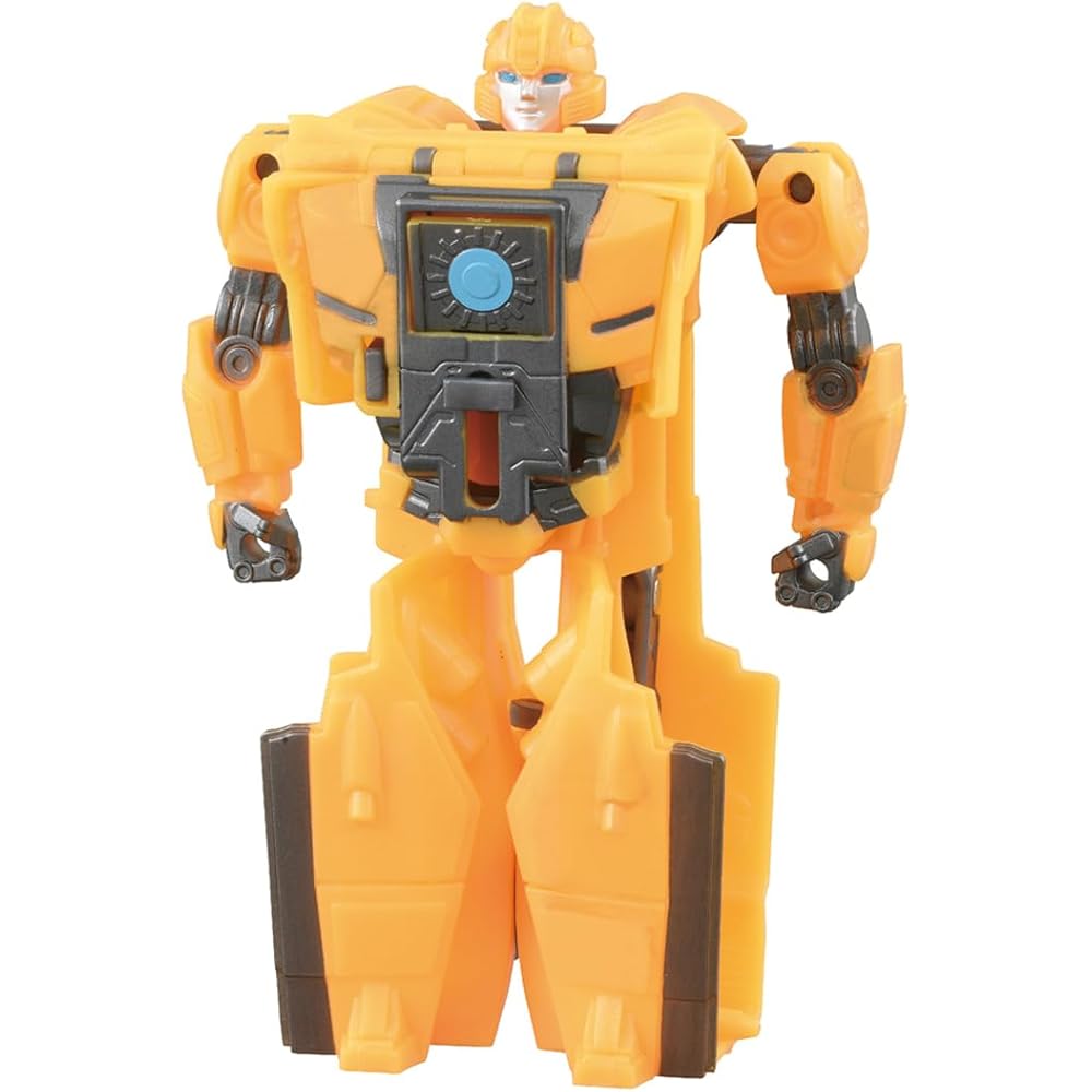 Transformers One OCP-01 Cog Power Change Bumblebee Action Figure Collectible Toy