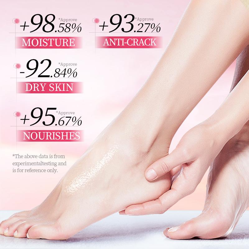 Ultra-Hydrating Foot Care Cream Anti-Drying Crack Removal Dead Moisturizing Skin Hand Feet Care Softening Calluses Cracked Cream