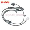 New 89516-60070 89516-60080 Front Left/Right ABS Wheel Speed Sensor Harness for Toyota 4Runner FJ Lexus GX470 Auto Accessories