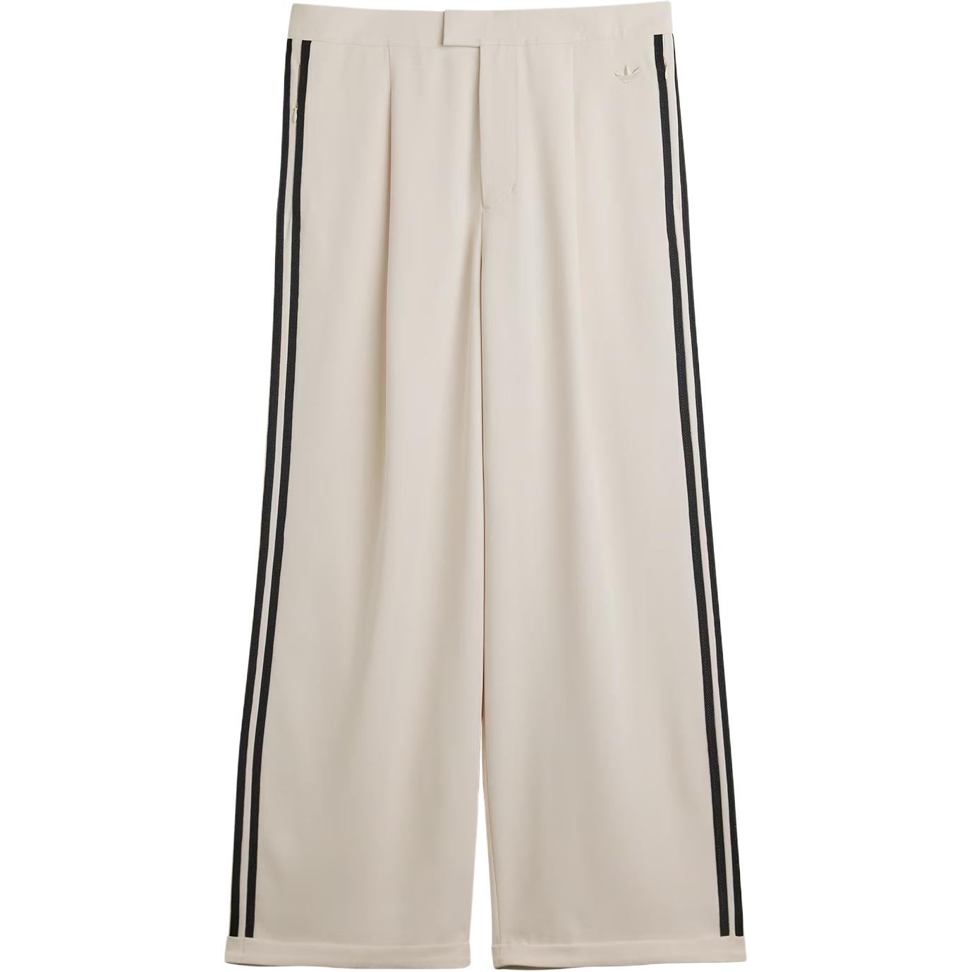 

Adidas Originals Wales Bonner FW25 Loose Woven Mid-Rise Sports Pants Unisex Pants KB2295 XS