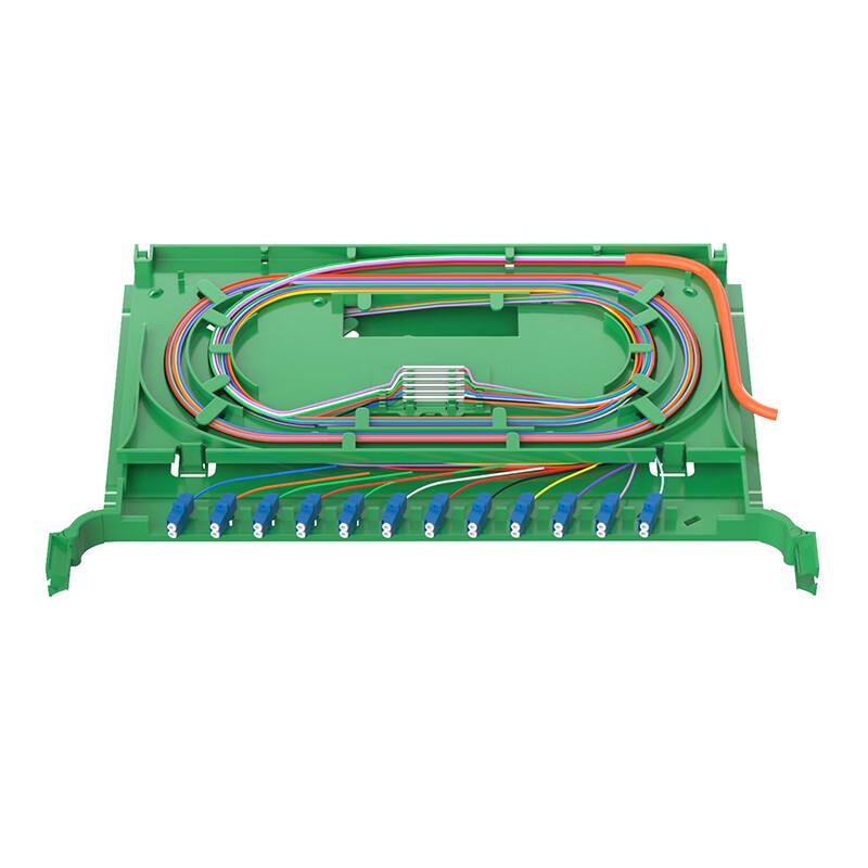 FiberHome 2U 19-inch Rack Mount ODF Fiber Optic Distribution Frame