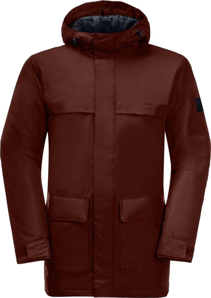 Jacket Jack Wolfskin Winter Camp Parka M