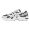 Asics Gel-1130 Sport Style Comfortable Soft Low-Top Running Shoes Kids Sneakers Silver Gray 1204A169-020