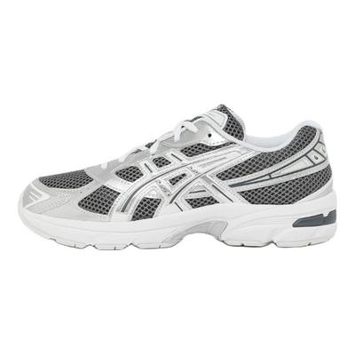 Zapatillas Deportivas Gel-1130 Cómodas Suaves de Caña Baja para Correr Niños Plateado Gris 1204A169-020