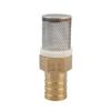 1Pcs Durable Sprayer Pump Hose Filter Car Wash Garden Irrigation Filtering Net 6-19mm Stainless Steel Mesh Filter