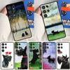 Westie Scottie Scottish Terrier Phone Case For Samsung Galaxy S25 Ultra S24 S23 Ultra S9 S10 S20 S21 S22 Plus S24 FE Cover