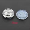 4pcs for Wheel Hub Cap Tire Center Logo for Baic X25 X35 X55 X65 D20 D70