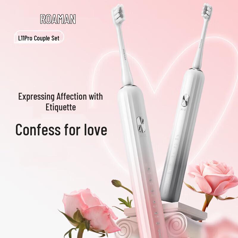

ROAMAN L11 Pro Sonic Electric Toothbrush