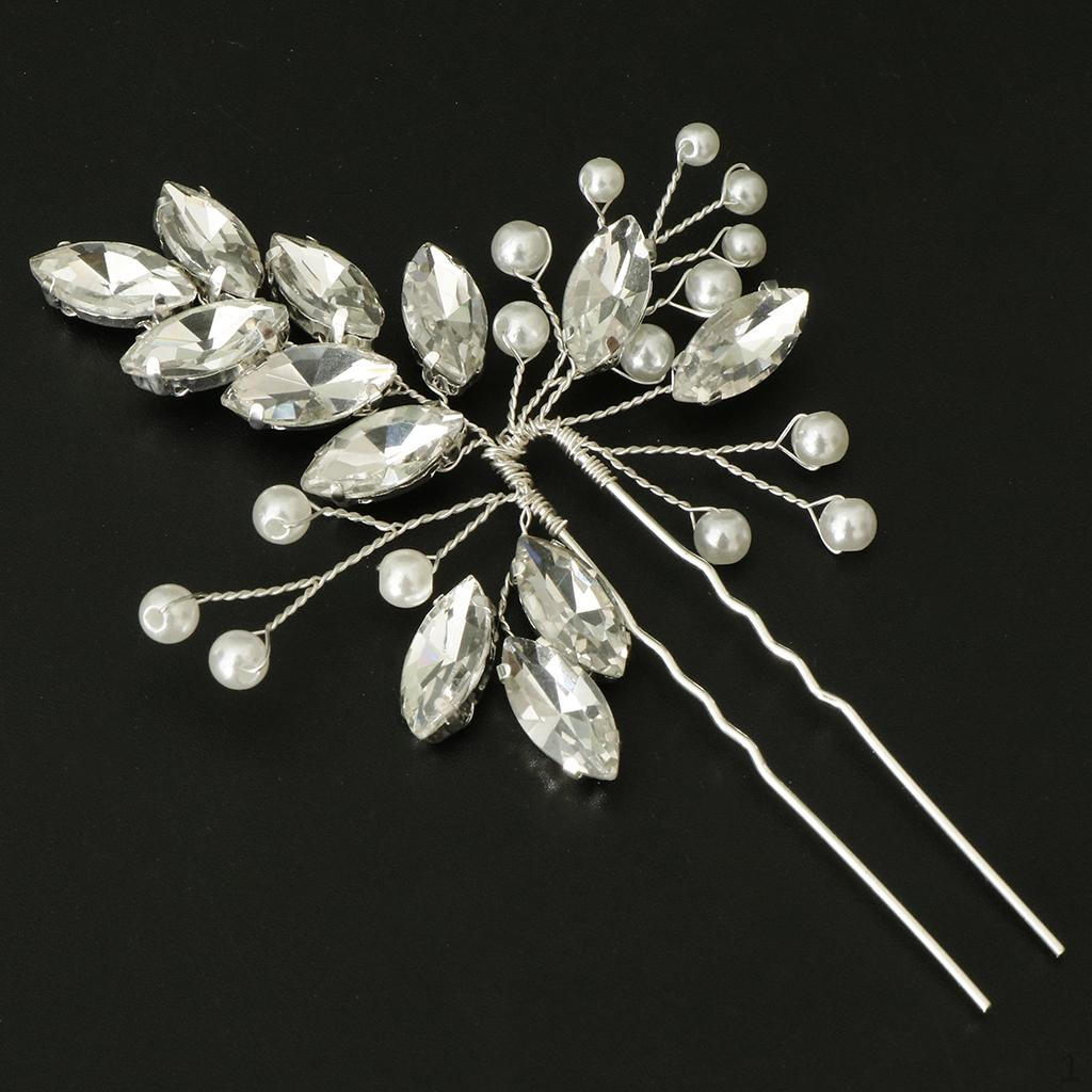 Elegant Hairpin Headdress Hair Accessory For