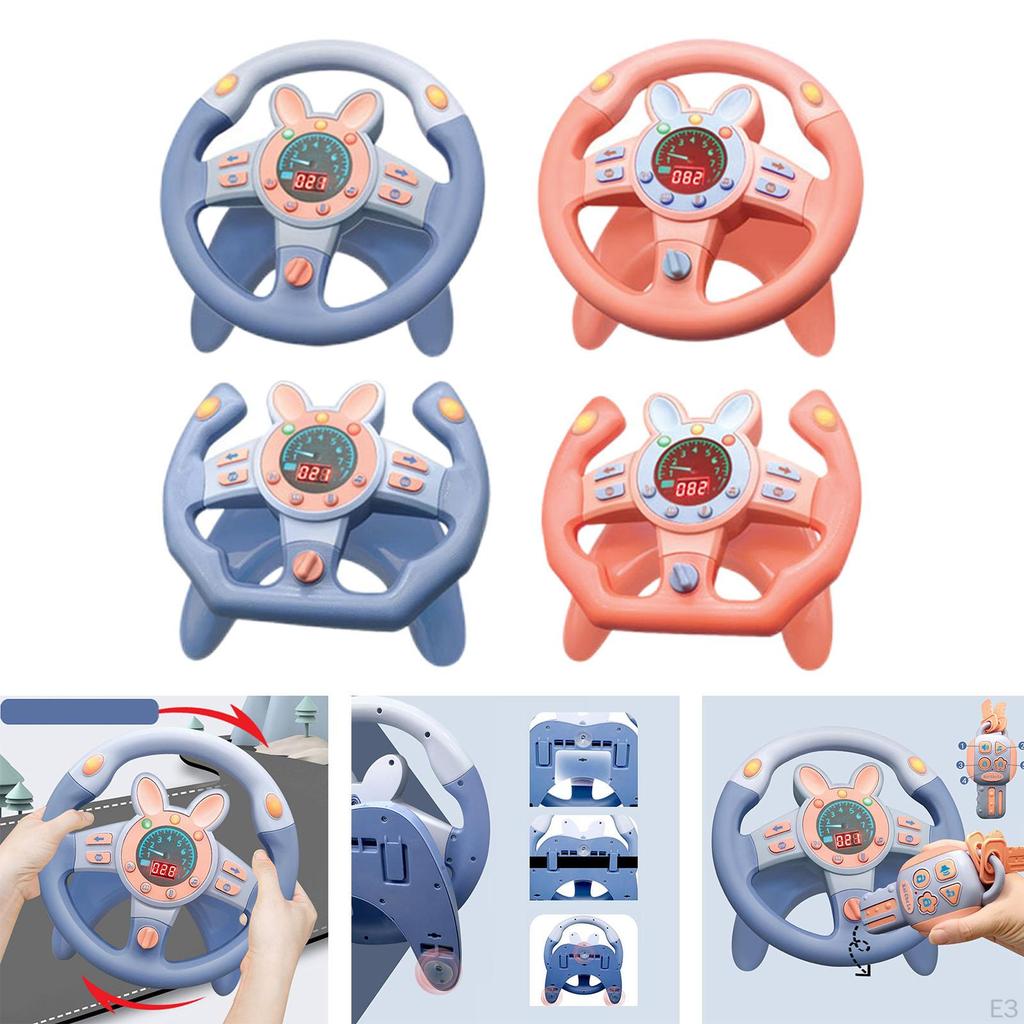 Al Simulated , for Boys and Vibration Kids Comminicate Sounding Toy