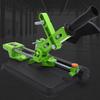 Angle Grinder Stand DIY Hand Cut Machine Pull Rod Type Bracket