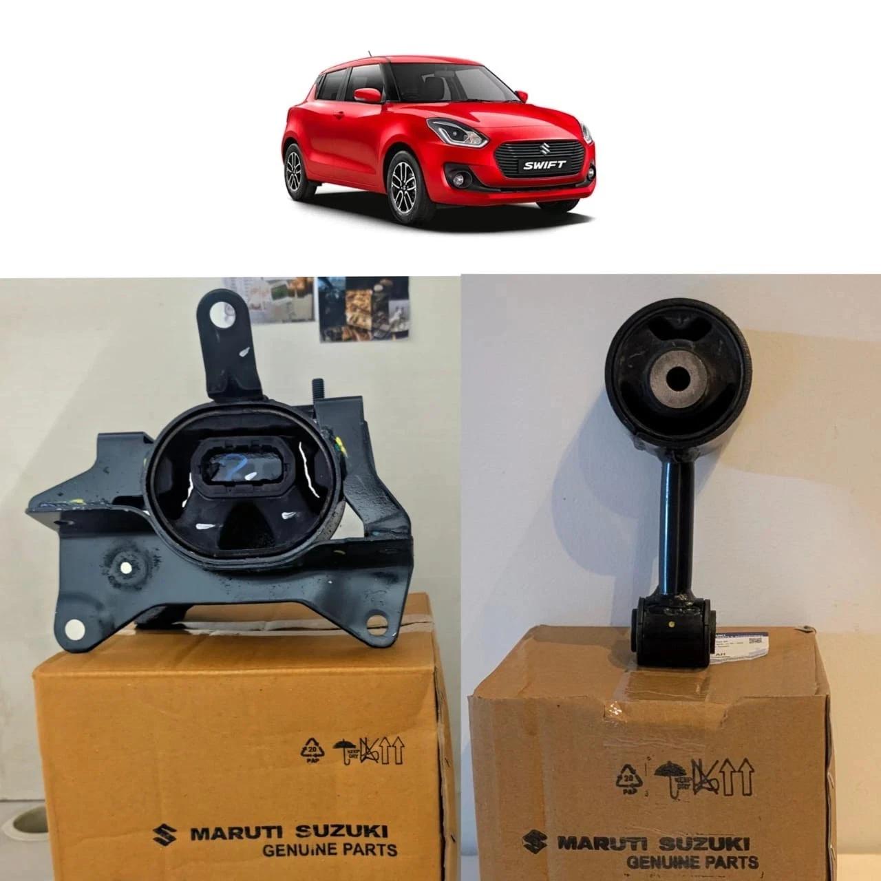 New Genuine Engine Mount Left & Rear For Suzuki Swift 1.2L 2018-2023 Model