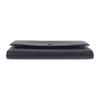 Dior 2ESBC312CDI_H00N Purse Black Calfskin Mens