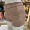 Wacoal Powernet Flower Lace Women S Square Panty  Wpt3751 