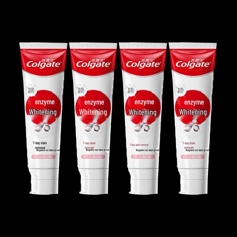 Colgate Enzyme Whitening Toothpaste