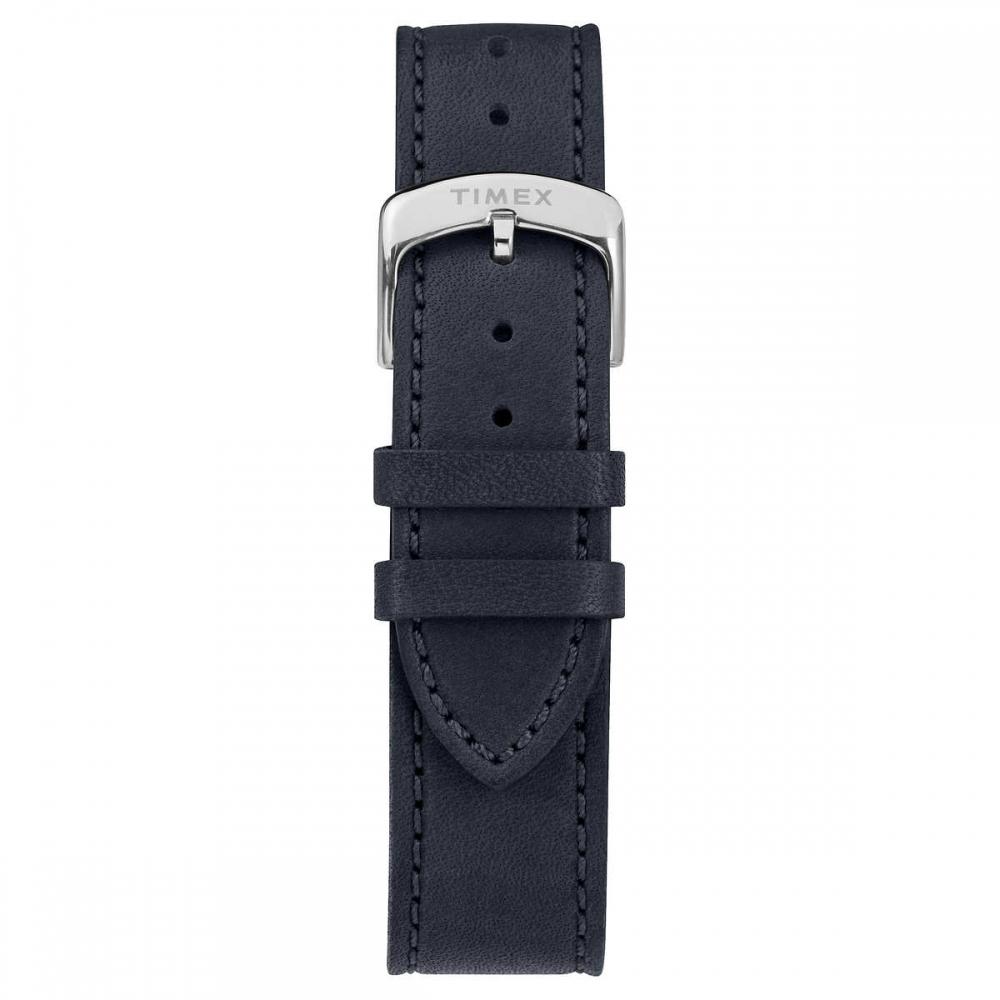 Timex American DocuMentS StainleSS Steel Men S Quartz Watch