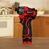 16.8V Cordless Electric Screwdriver & Impact Driver with Makita Plug, Lithium Battery Powered