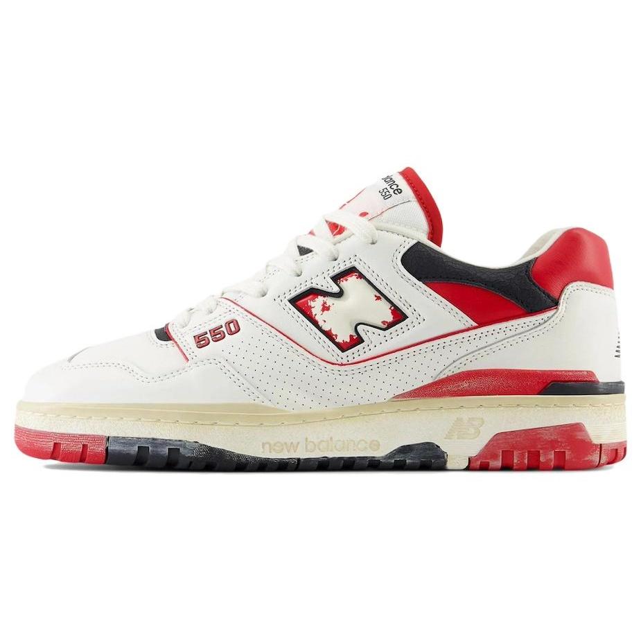 New Balance 550 Vintage Red Men s BB550VGA EU 36