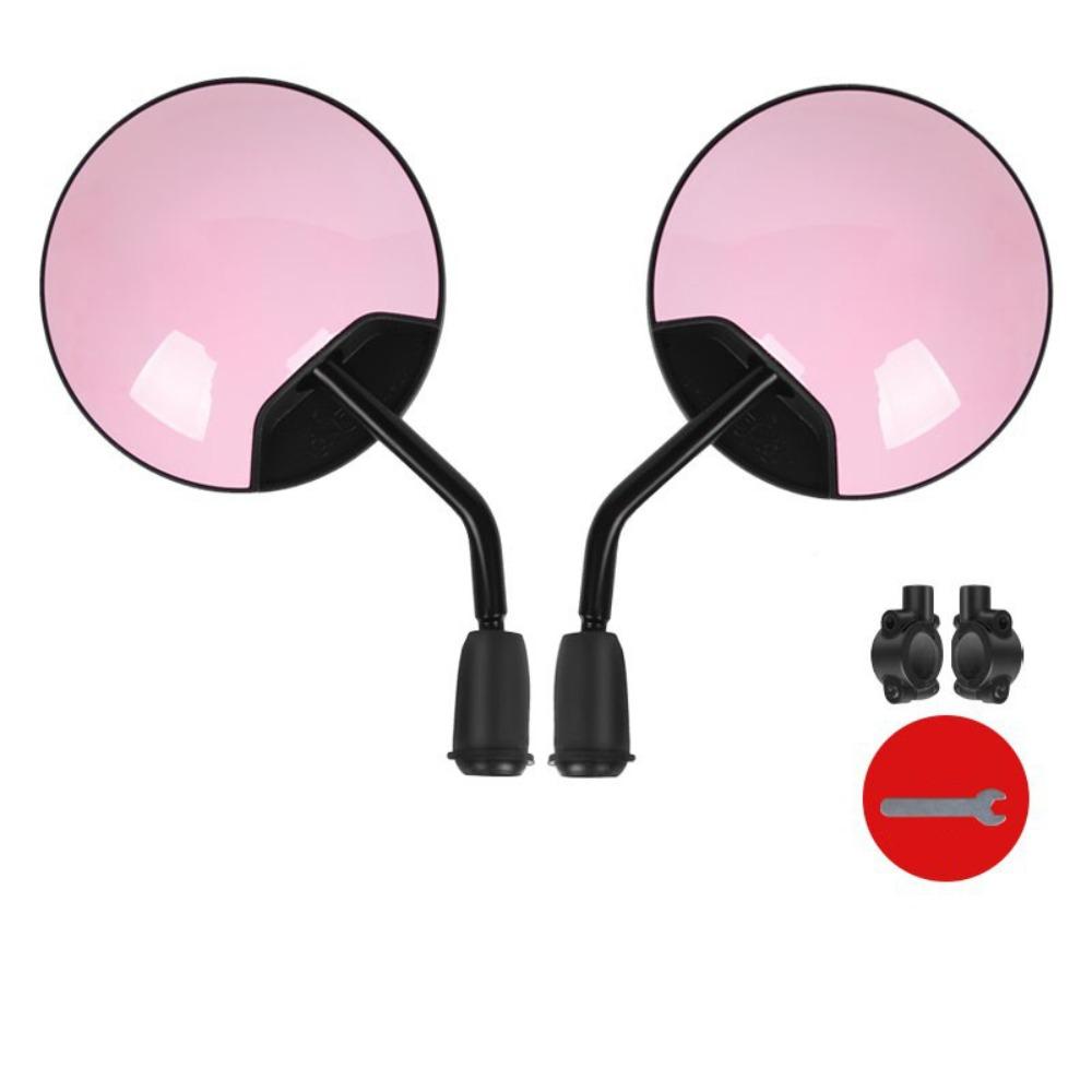 

High Definition Battery Car Reversing Mirror Reflective Mirror Modified Accessories style 1