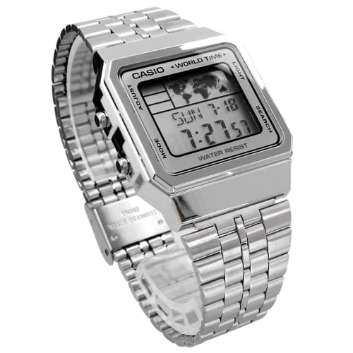 Casio [] BASIC DIGITAL Casio Basic Digital A500WA-7