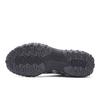 FILA ECHAPPE 2 Abrasion Resistant, Breathable, Lightweight Low top Casual Shoes Men's Peacock Cloud Gray/Shale Purple F12M622116FNS