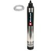 Einhell pompe immergée de forage gc-dw 1045 n (1000 w, hauteur de refoulement 45 m) livré avec filin de 22 m