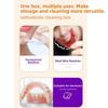 Double-Layer Leak-Proof Denture Soaking Cup Portable Denture Container  Oral Hygiene