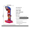 Arcade Dragon Fist Coin-Operated Boxing Machine: Stress Relief & Warm-Up Game