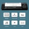 Deli A3/A4 All-Metal High-Power Laminator CN Plug (adapter Included)