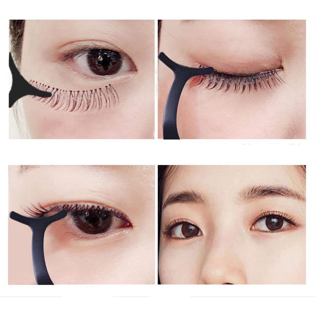 Grafted False Eyelashes Stainless Steel Elbow Forceps