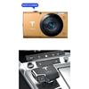 Car Window Lift Button Sticker Steering Wheel Decal Car Styling For Tesla Model S Model X Model Y Cybertruck Model 3 Model Y