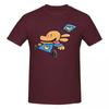 Unisex DogUnisex Anime 2025 T Shirt Streetwear Plus Size Oneck Cotton Sleeve Custom Anime Shirt