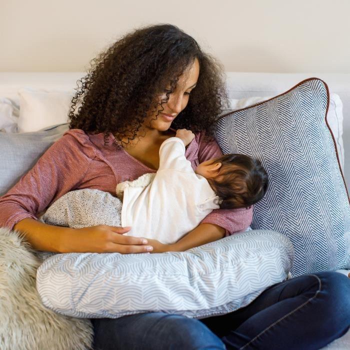 Buy Ingenuity Plenti Nursing Pillow 11827 at affordable prices — free