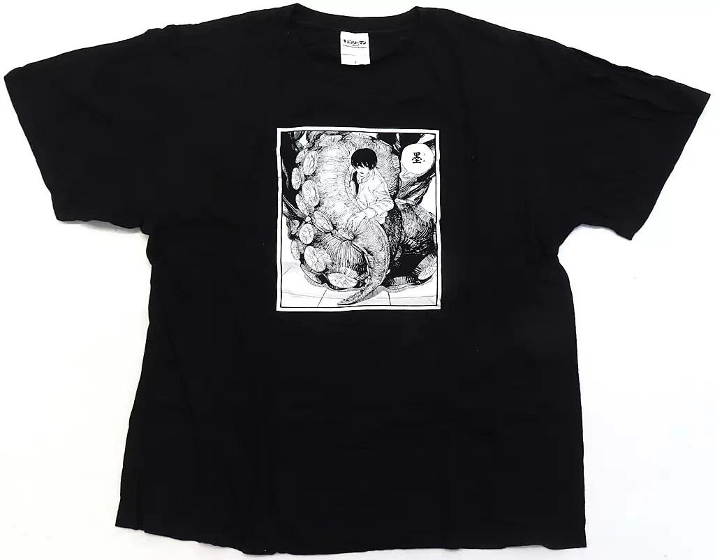 Chainsaw Man Coma T-T-Shirt Black Free Size Jump Festa 2022 Licensed T-Shirt S
