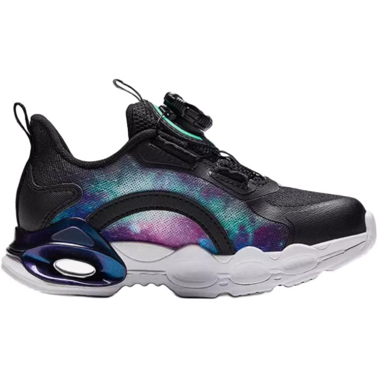 Anta Kids Energy Ring 10.0 Comfortable Versatile Fashion Fitness Test Non-Slip Wear-Resistant Low-Top Running Shoes Kids running shoes 312449901-4