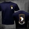 Us Army 101st Airborne T Shirt Unisex Fashion Tshirt Trendy Casual Clothes Summer Tshirt Hip Hop Sportswear Street Tops Tee Shirt
