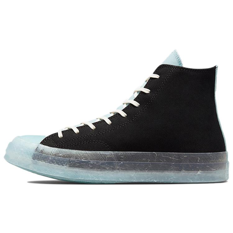 

Chuck 70 Renew Converse High Egret Black 171662C 35
