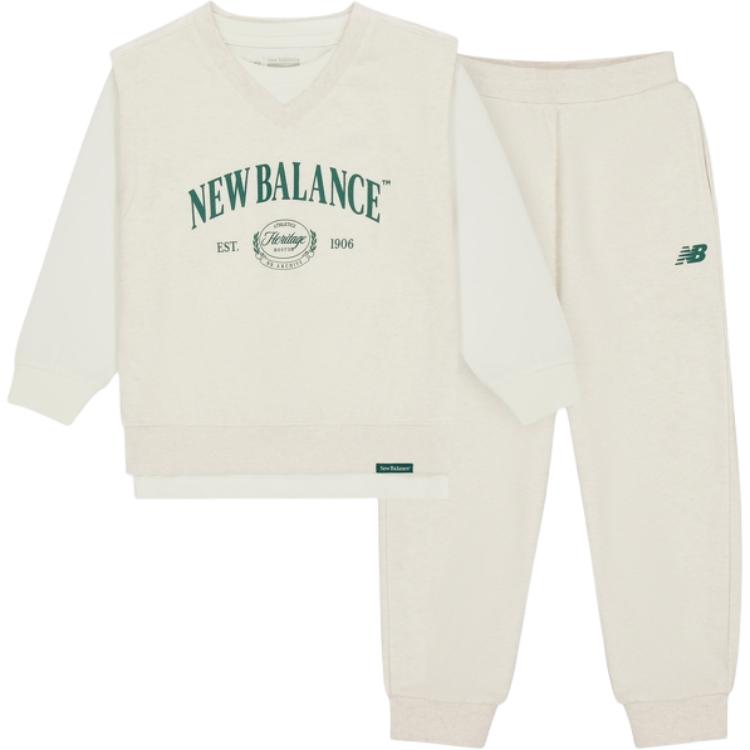New Balance Casual Sportswear Children Aged 3 7 Years Old 2TF3E093 110