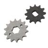 428 14T 20MM Sprocket 12T 12 X 17mm Sprocket Kit High Performance Durable for 50cc 70cc 90cc 110cc Scooters Bicycles ATV Kart