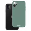 Sc Silicone Case Iphone 11 Dark Green