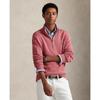 Men S Cotton Quarter Zip Sweater