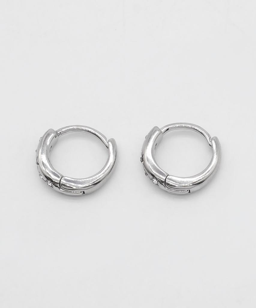 Iamj Star Dust One-Touch Earrings