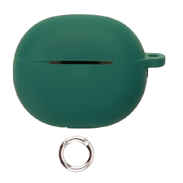 Removable Earbud Charging Case Sleeve Cover with Flexible Silicone Construction for Routine Cleaning and Everyday Carry Use