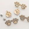 Cute Cat Claw Waist Buckle Pair, Removable Nail-free Seam-free Waist Button, Waist Circumference Large Change Small Waist Button -  Waist Fit Artifact