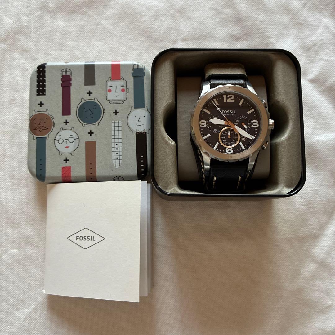 Used FOSSIL watch C221032