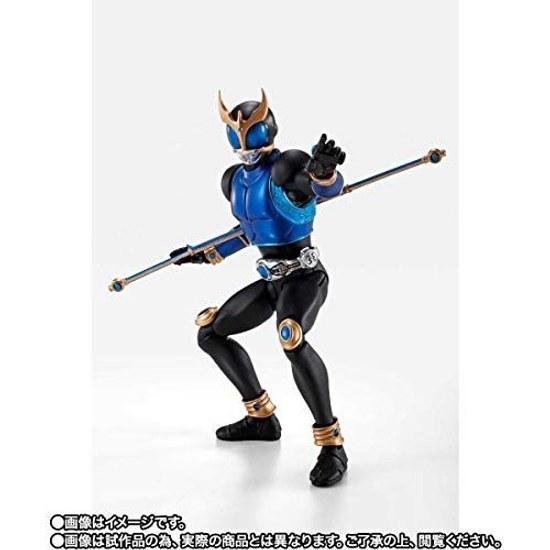 S.H.Figuarts (Shinkocho Seihou) Kamen Rider Kuuga Dragon Form