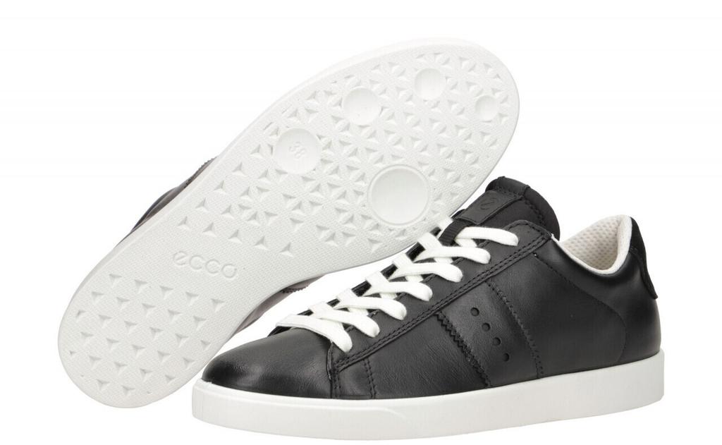 Ecco Street Lite Women's Sneakers (212803) Black