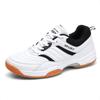 38–46 Herren-Badminton-Schuhe, niedriges Oberteil, große, superleichte Tennis-Sneaker