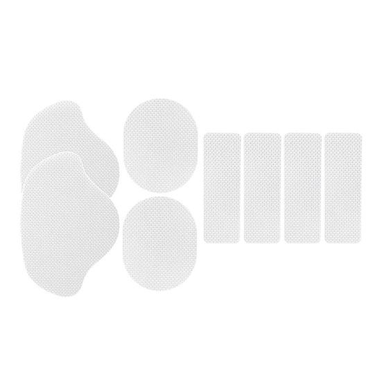 Sko Reparasjonslapp Støtdempende Slitesterk Lett å Påføre Selvklebende Sko Hællapper Innersåler Puter